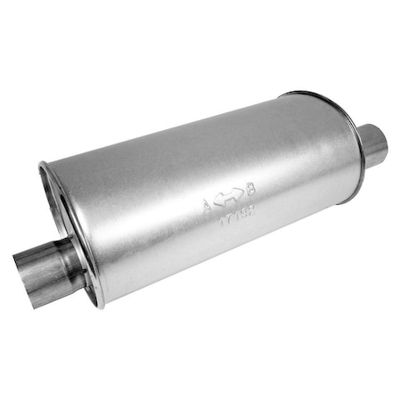Walker EXHAUST MUFFLER 17192